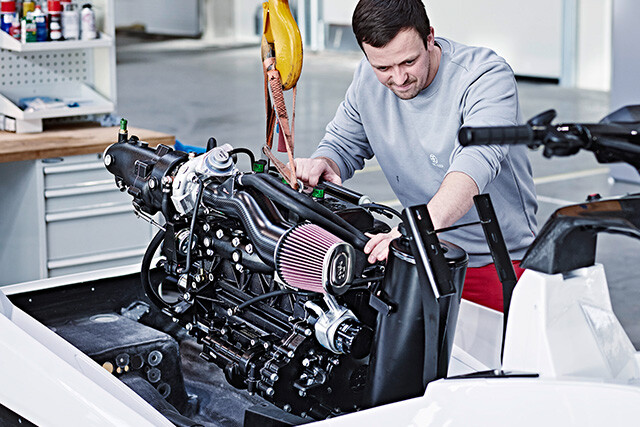 Belassi_Engine_Powerdrive_best_power_weight_ratio_118_kg_400_hp_boats_tenders_boating_application